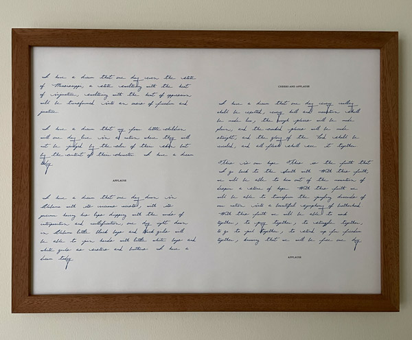 Dr-King-I-have-a-dream-speech-handwriting