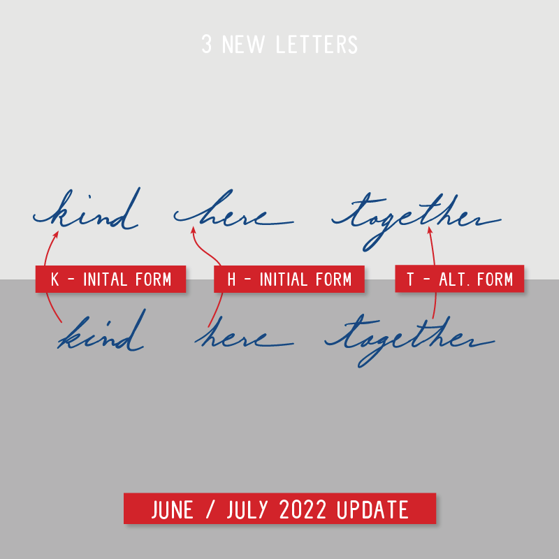 20 06 MLK Font News Letter Illustrations