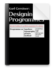 Designing Programmes Icon